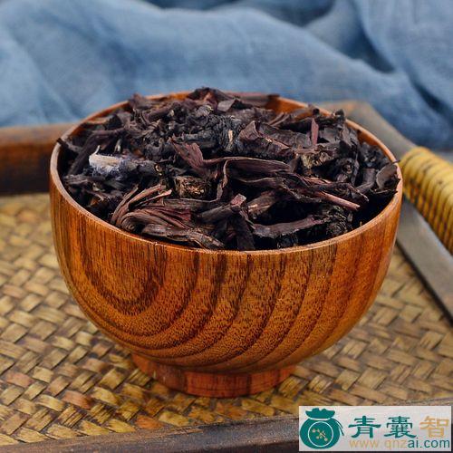 中药材软紫草图片