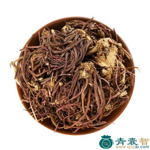 中药材软紫菀图片