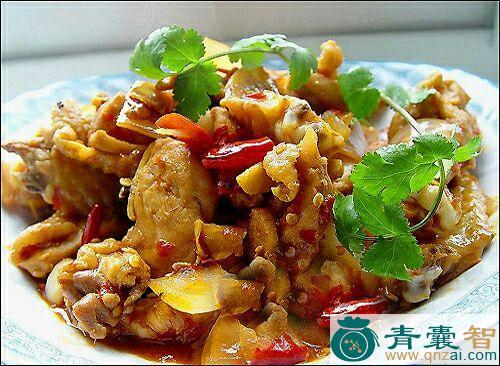 辣鸡的性状性味归经以及功效用法-青囊智
