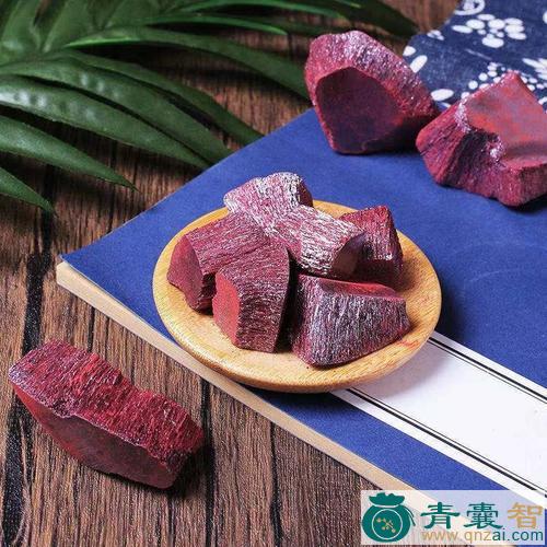 辰砂的性状性味归经以及功效用法和注意事项-青囊智