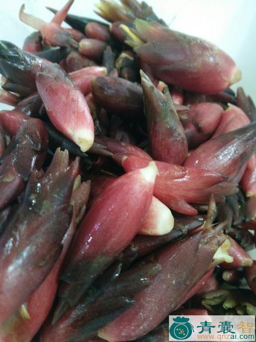 中药材连花姜图片