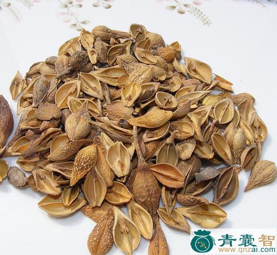 中药材连花薸图片