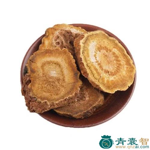 中药材通天大黄图片