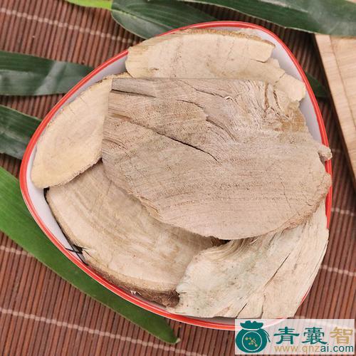 中药材通花五加图片