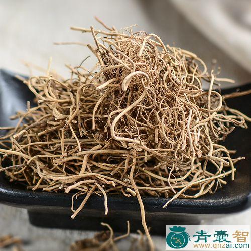 中药材郎萁细辛图片