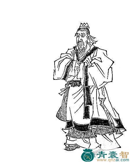 中药材郭璞图片