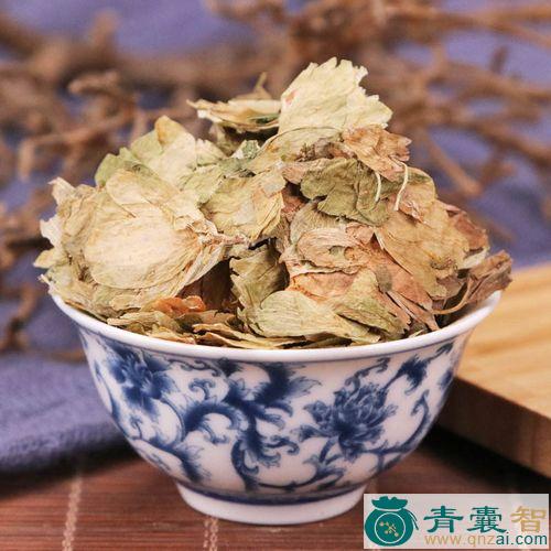 中药材酒药花图片