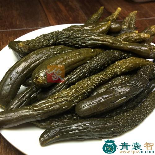 中药材酱瓜图片