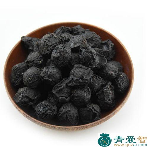 中药材酸梅图片