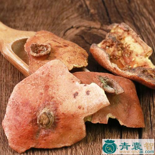 中药材酸榴皮图片