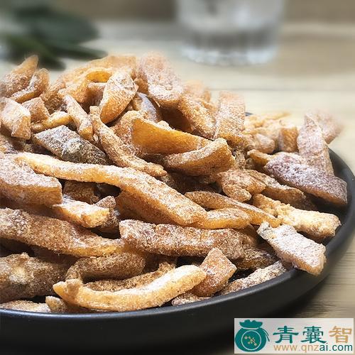 中药材酸皮条图片