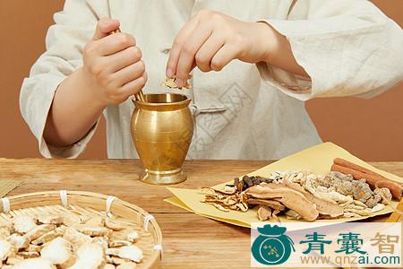 中药材醮图片