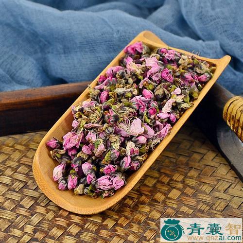 中药材野挑花图片