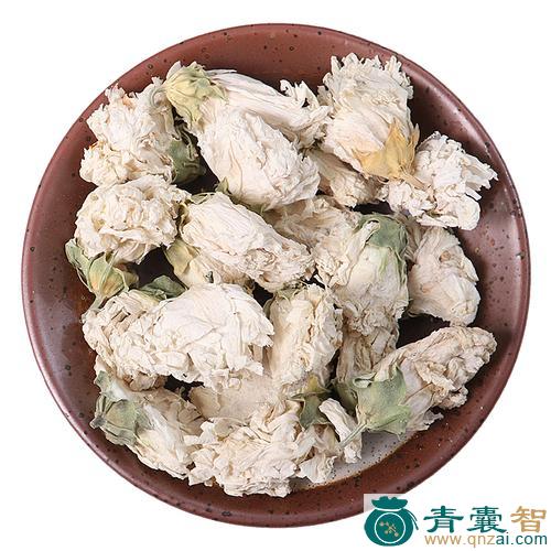 中药材野木槿图片