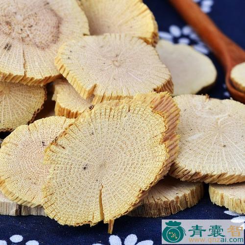 中药材野木通图片