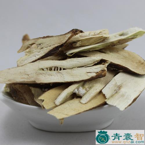 中药材野苏子根图片