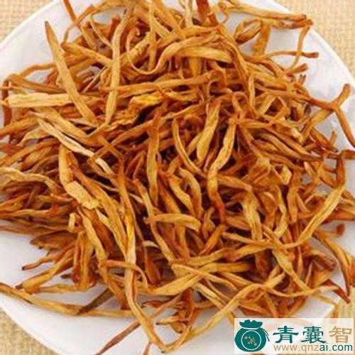 中药材野萱花图片