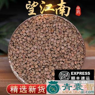 中药材野鸡子豆图片