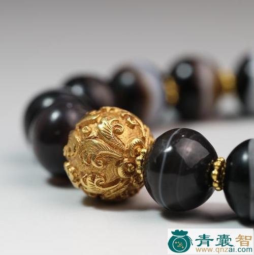 中药材金串珠图片