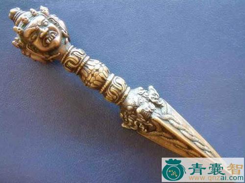 金刚杵的性味归经以及功效用法和注意事项-青囊智