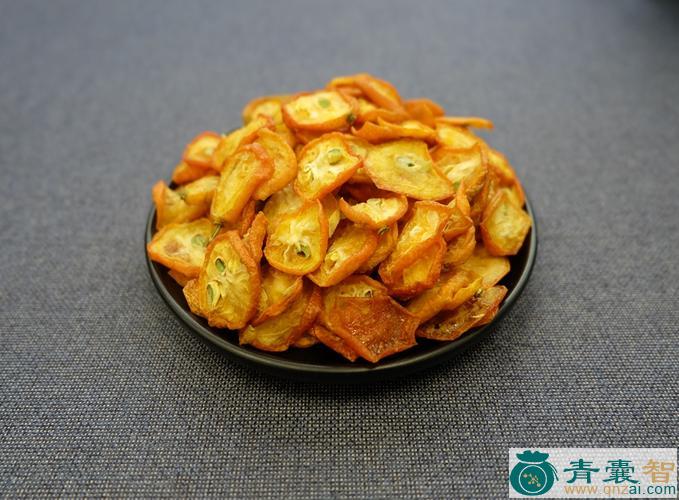 中药材金柑图片