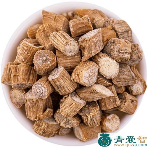 中药材金河牛膝图片