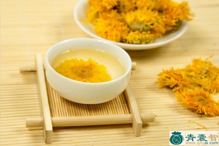 中药材金沸花图片