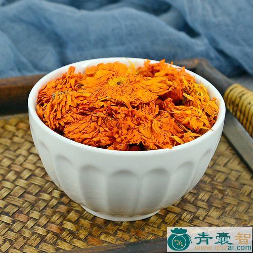 中药材金灯花图片