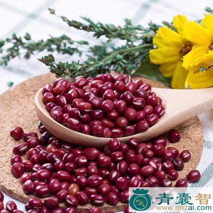 中药材金红小豆图片