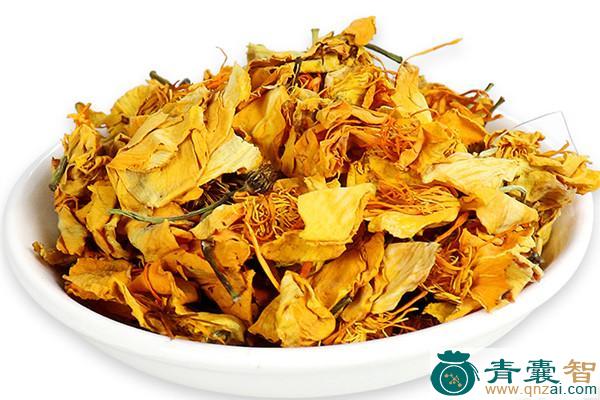 中药材金芙蓉图片