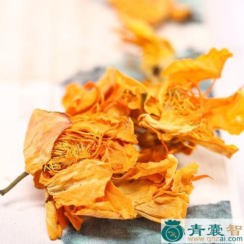 中药材金莲几图片