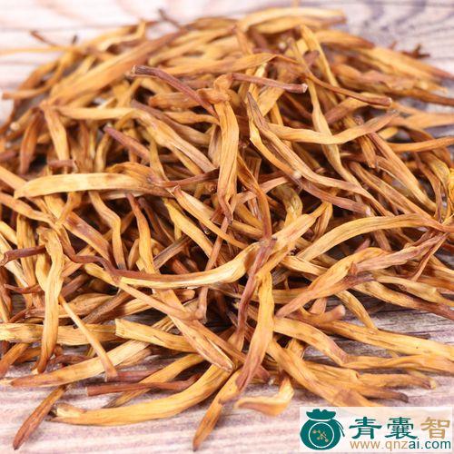 中药材金针菜图片