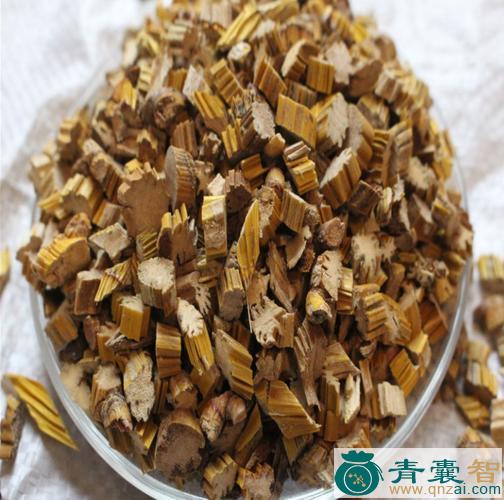 中药材金钗股图片