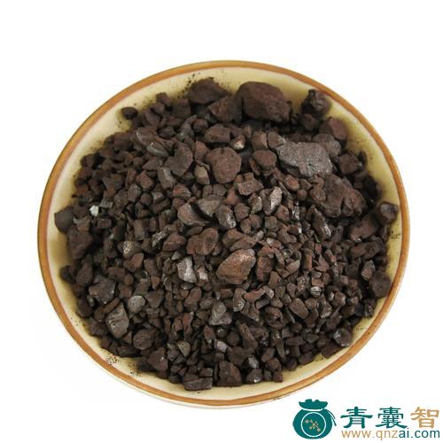 中药材钉赭石图片