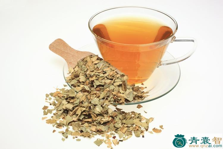 中药材钊板茶图片