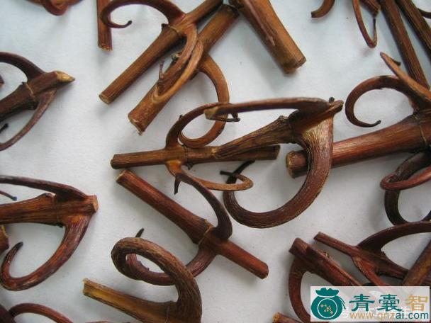中药材钩头线图片