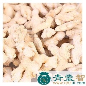 中药材铁生姜图片