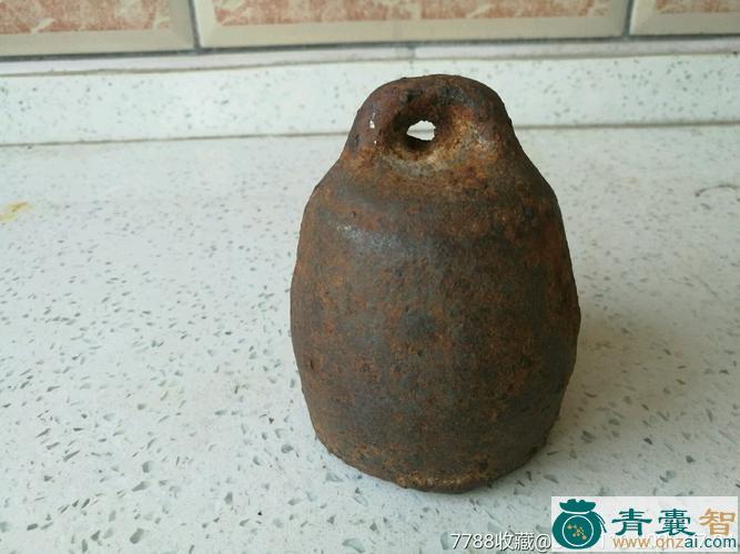 中药材铁秤锤图片
