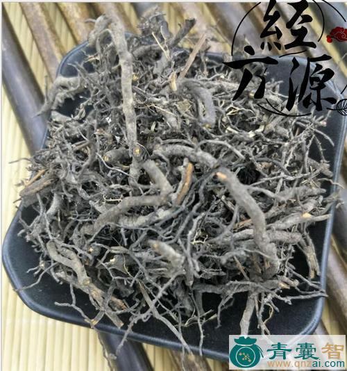 中药材铁脚蜈蚣根图片