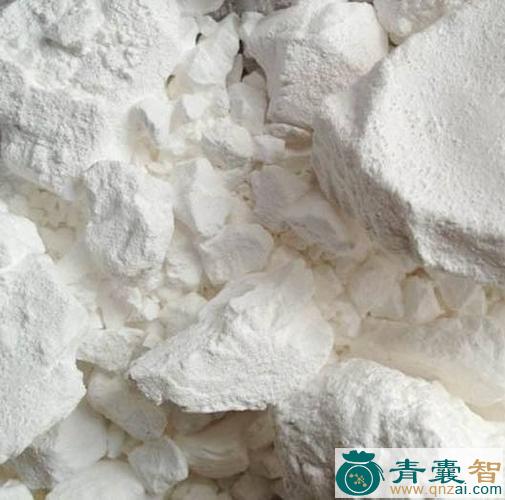 中药材铅白图片