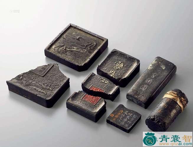中药材铛墨图片