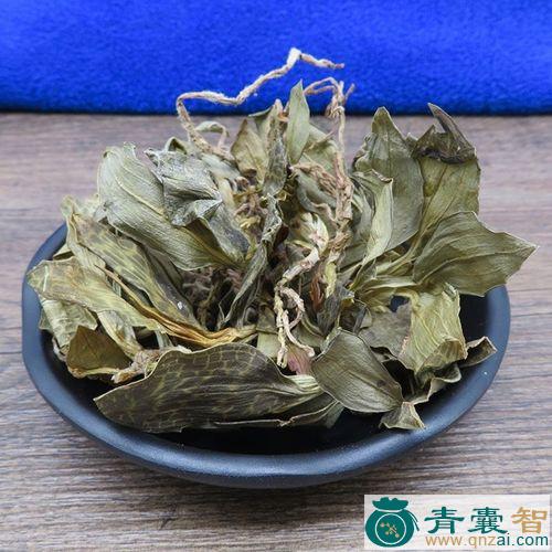 中药材银线莲图片
