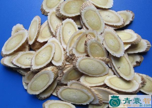 中药材镰叶解宝叶图片