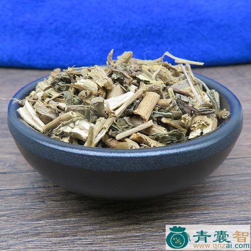 中药材长春花图片