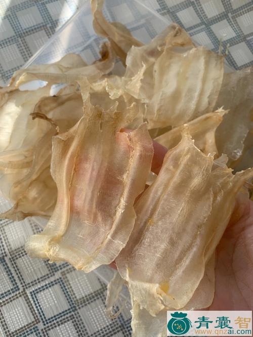 中药材阔口鱼图片