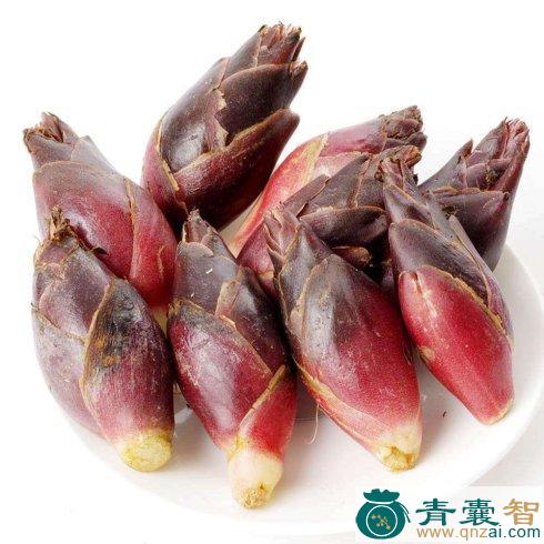 中药材阳荷图片