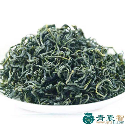 中药材雁翎茶图片
