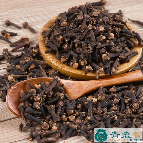 中药材雄丁香图片