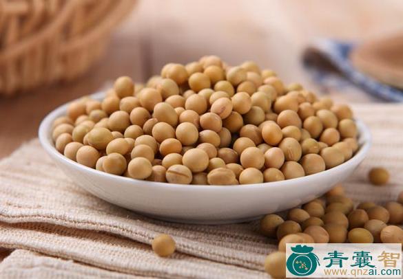 中药材雄黄豆图片