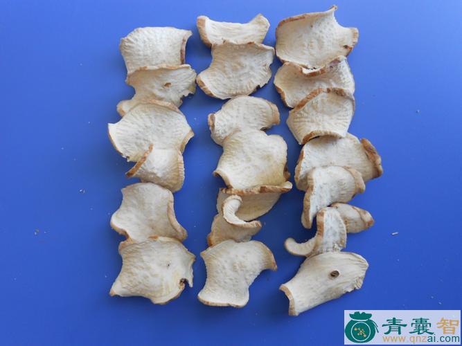 中药材雪花皮图片